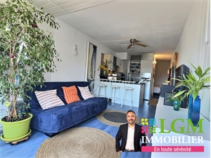 studio à la vente -   30240  LE GRAU DU ROI, surface 27 m2 vente studio - UBI468872633